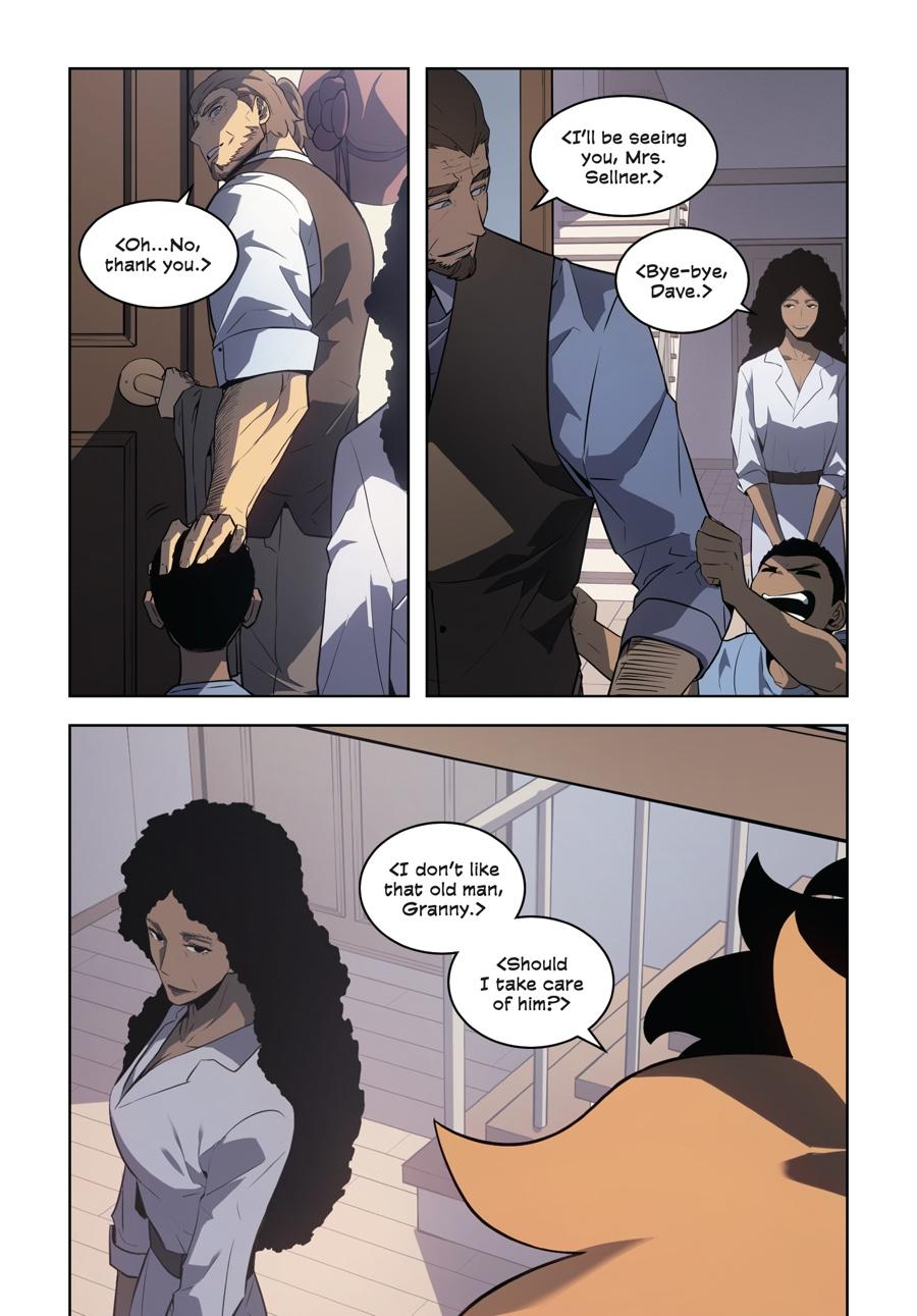 Read Solo Leveling EN Manga Online