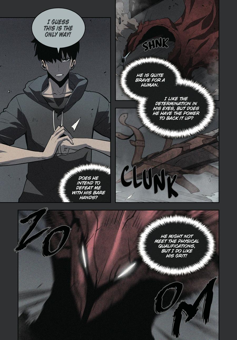 Read Solo Leveling EN Manga Online