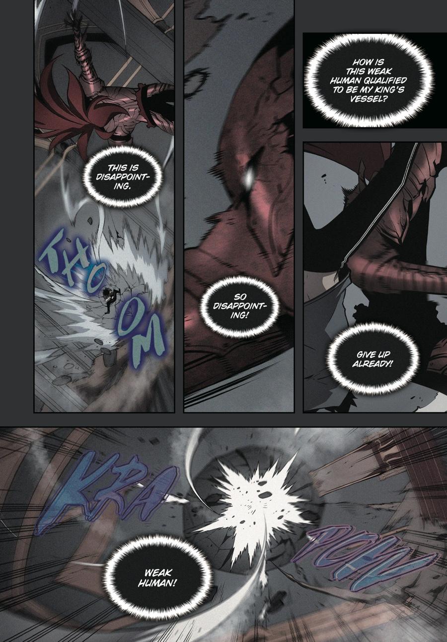 Read Solo Leveling EN Manga Online