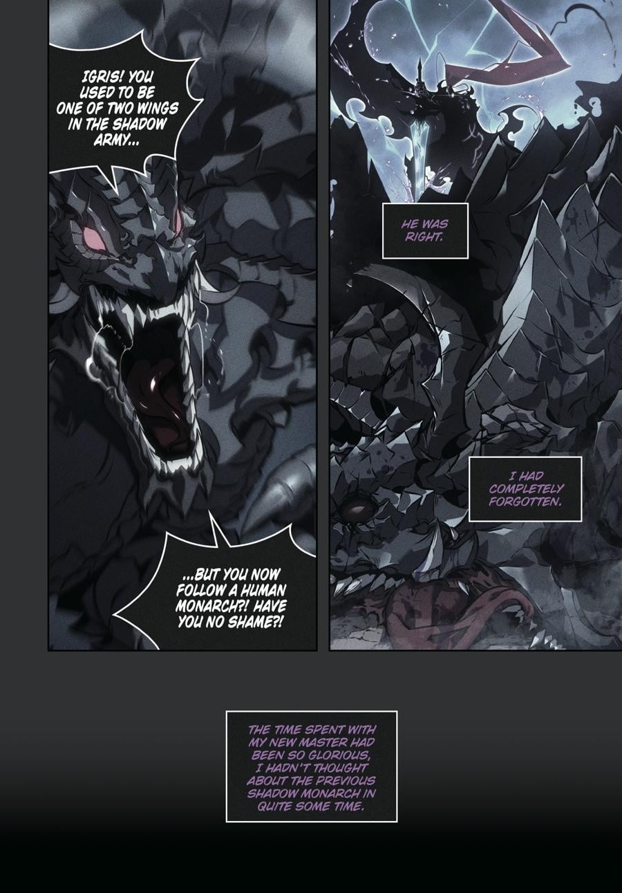 Read Solo Leveling EN Manga Online
