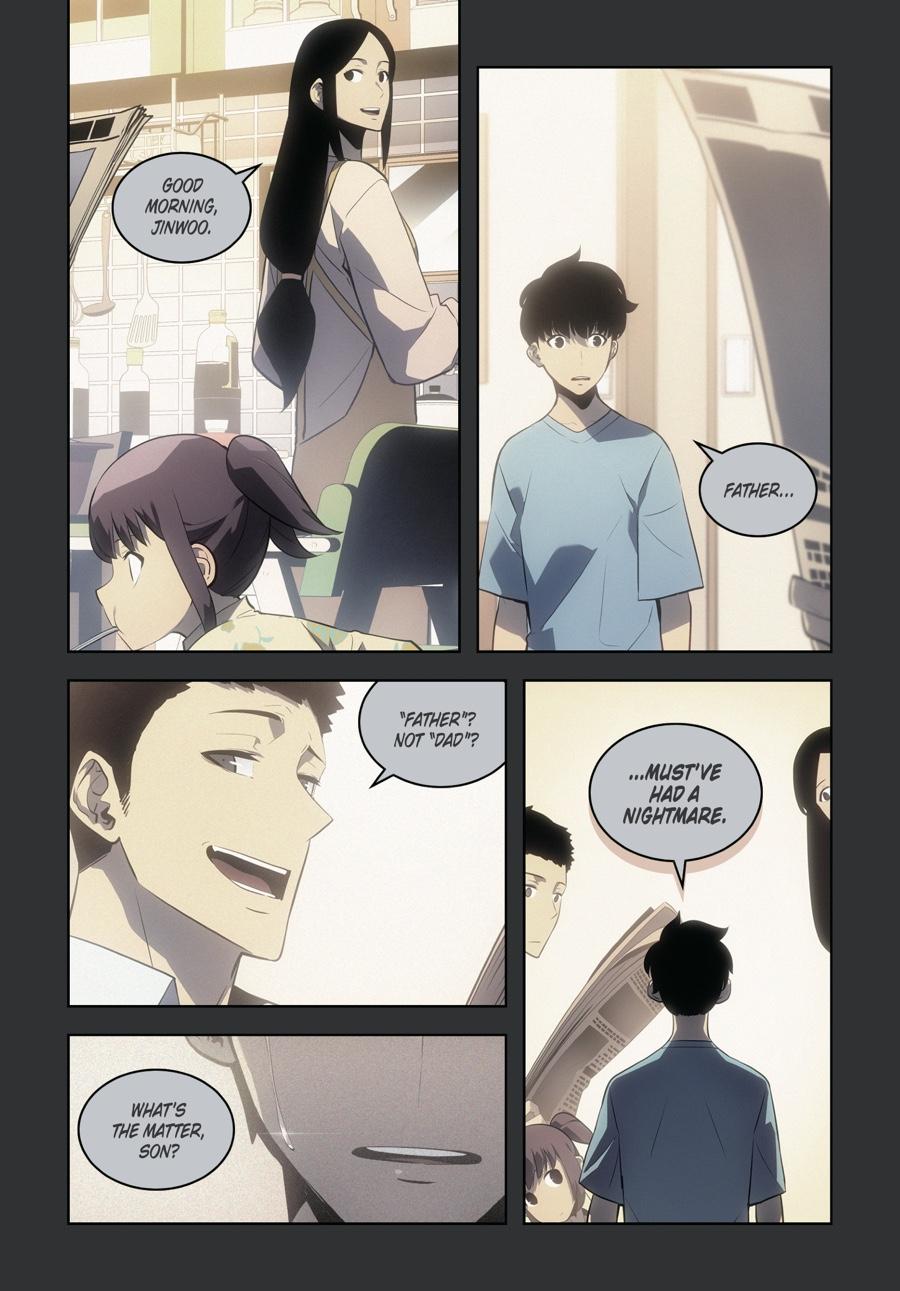 Read Solo Leveling EN Manga Online