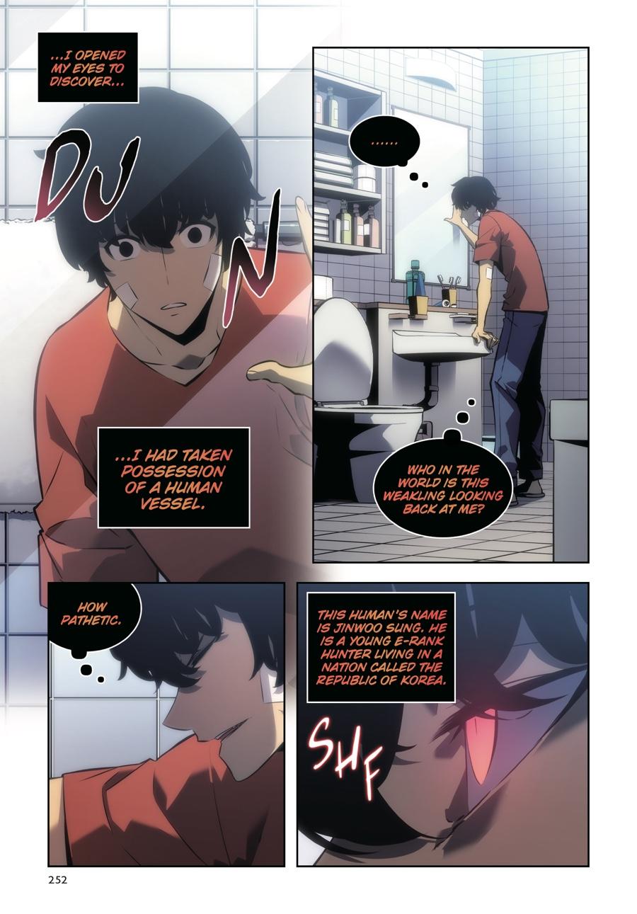 Read Solo Leveling EN Manga Online