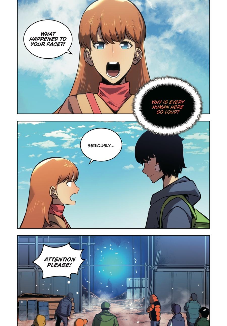 Read Solo Leveling EN Manga Online