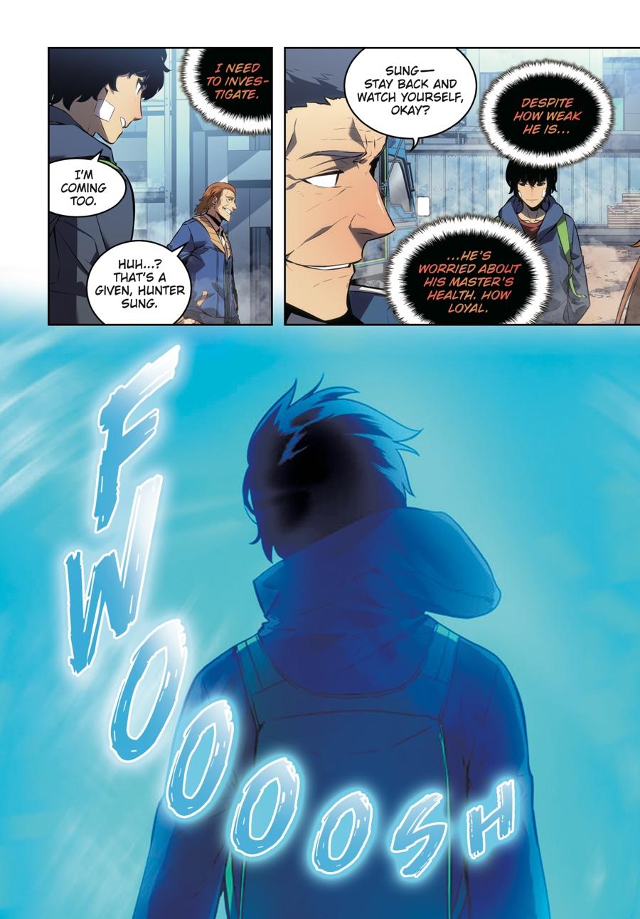 Read Solo Leveling EN Manga Online