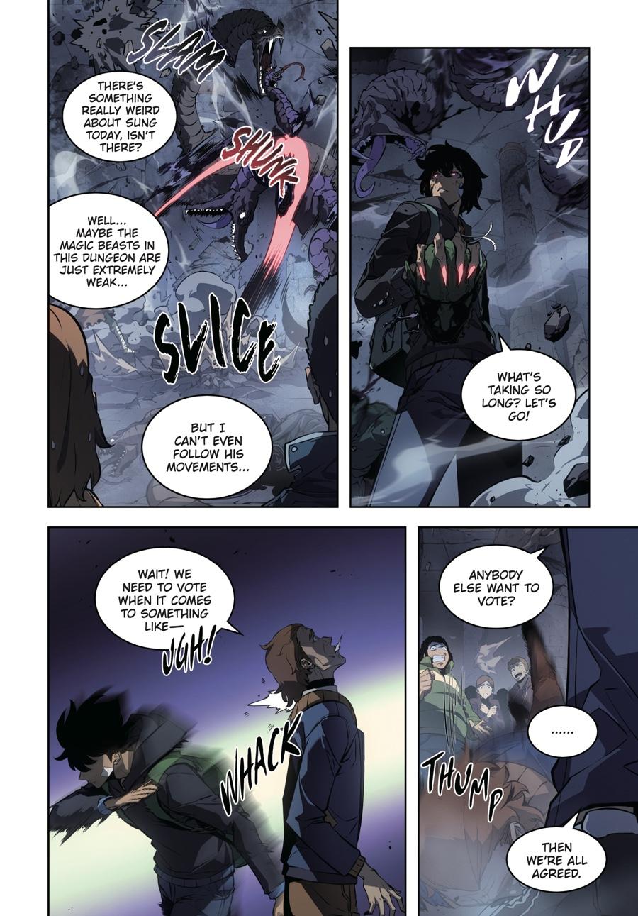 Read Solo Leveling EN Manga Online