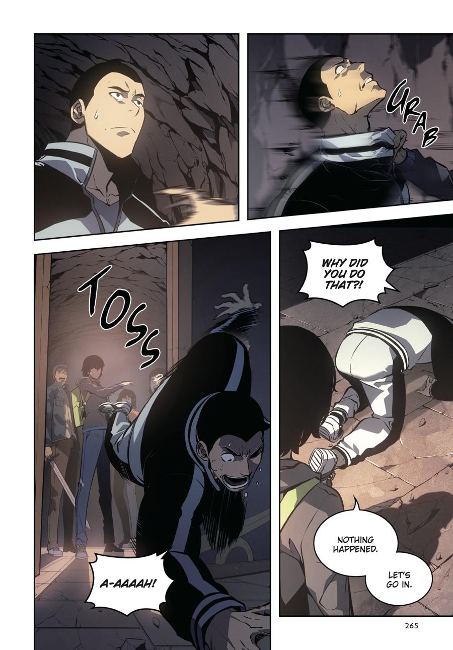 Read Solo Leveling EN Manga Online