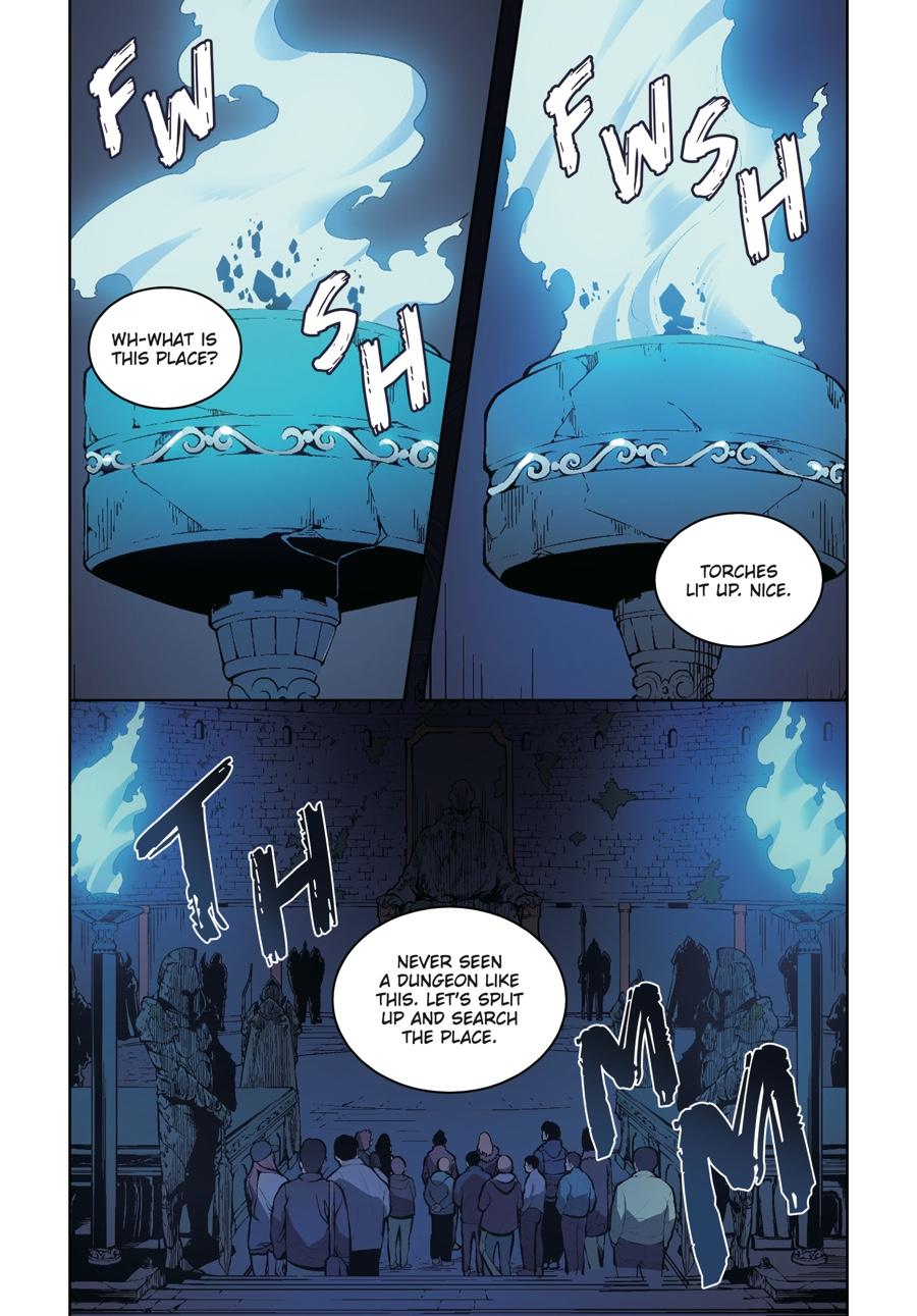 Read Solo Leveling EN Manga Online