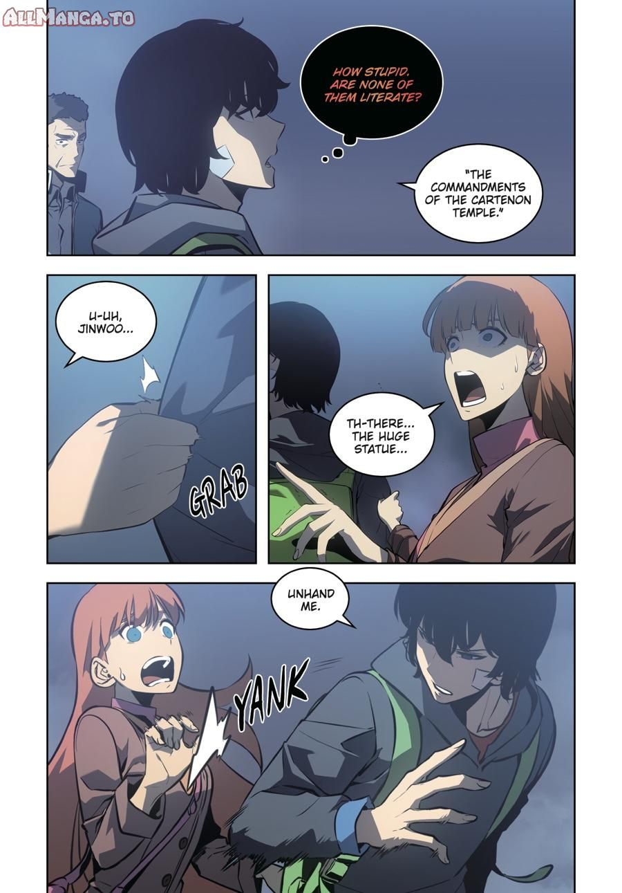 Read Solo Leveling EN Manga Online