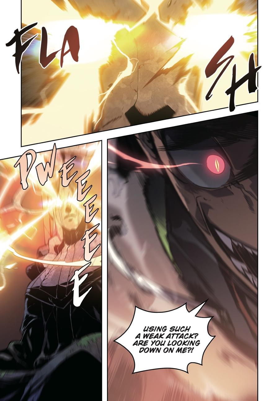 Read Solo Leveling EN Manga Online