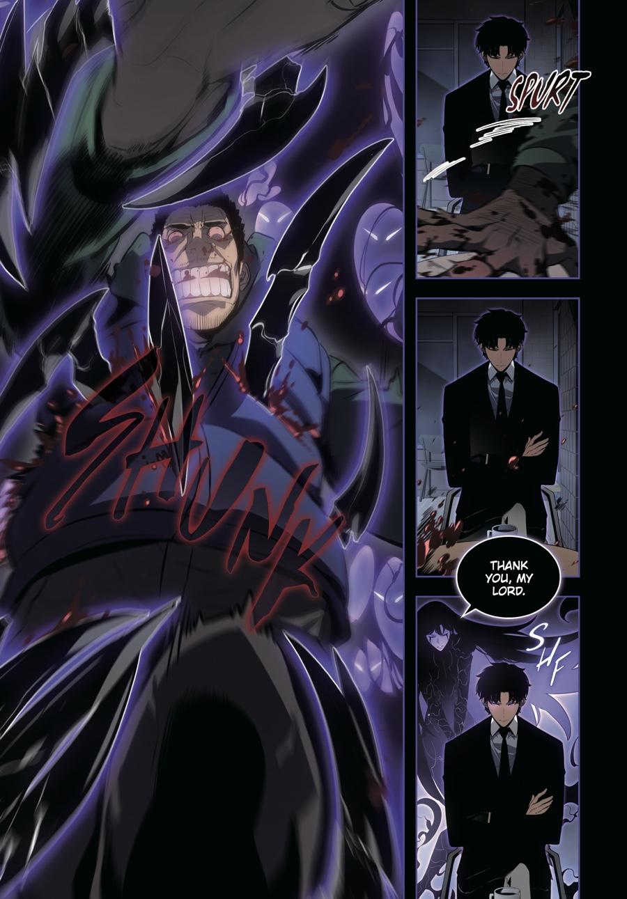 Read Solo Leveling EN Manga Online