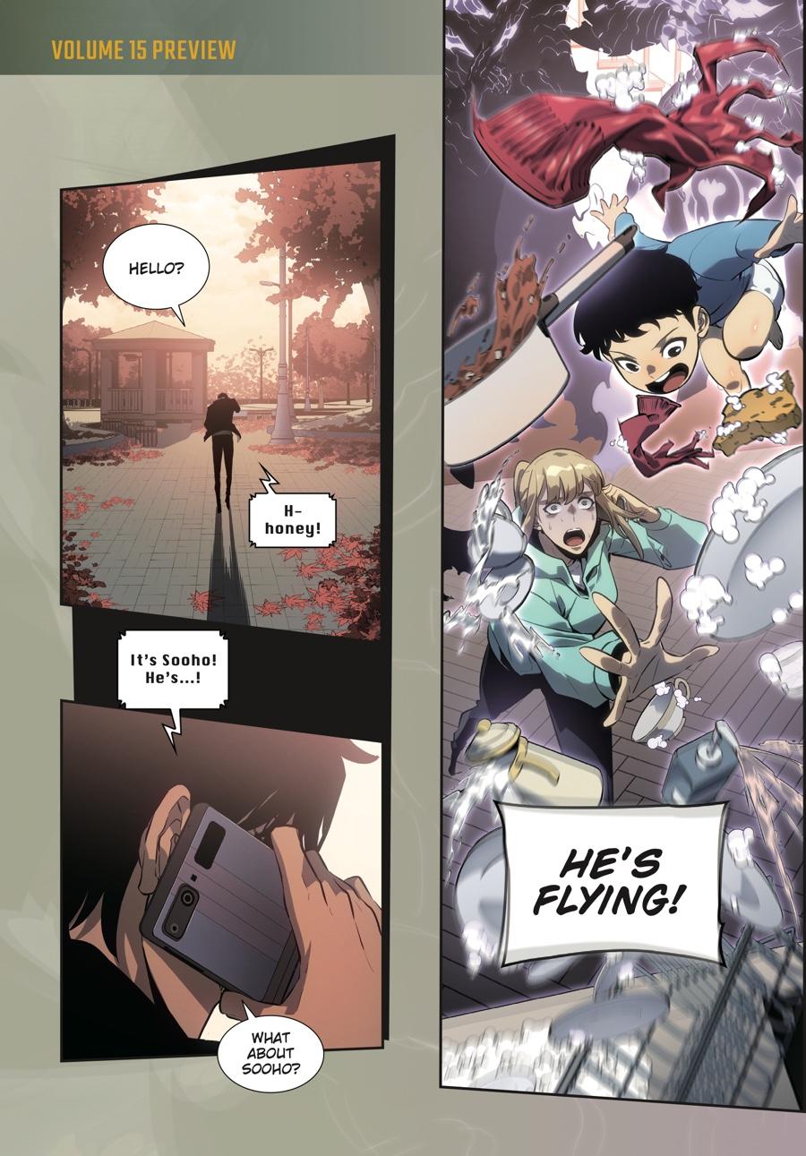 Read Solo Leveling EN Manga Online