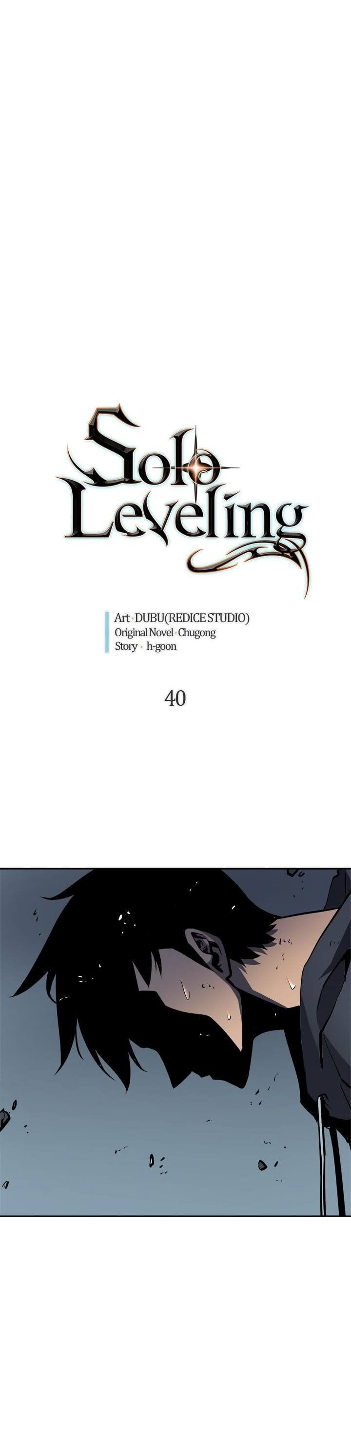Read Solo Leveling EN Manga Online