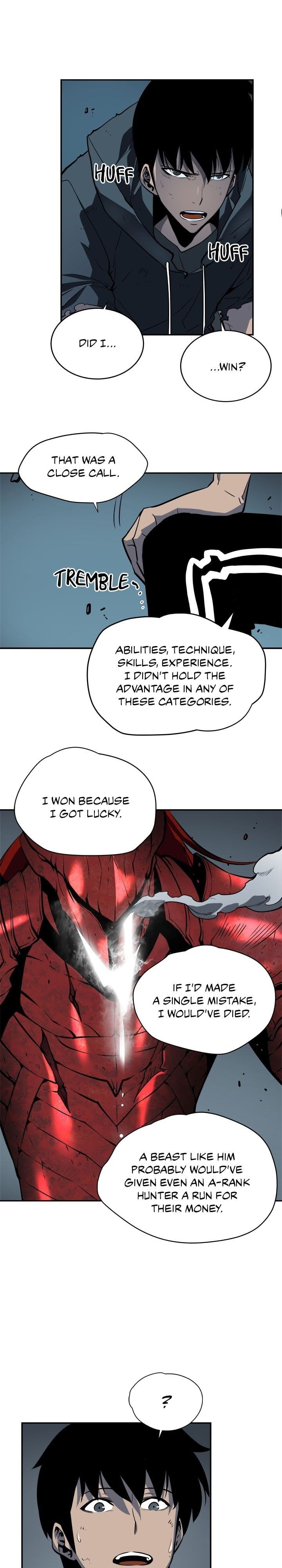 Read Solo Leveling EN Manga Online