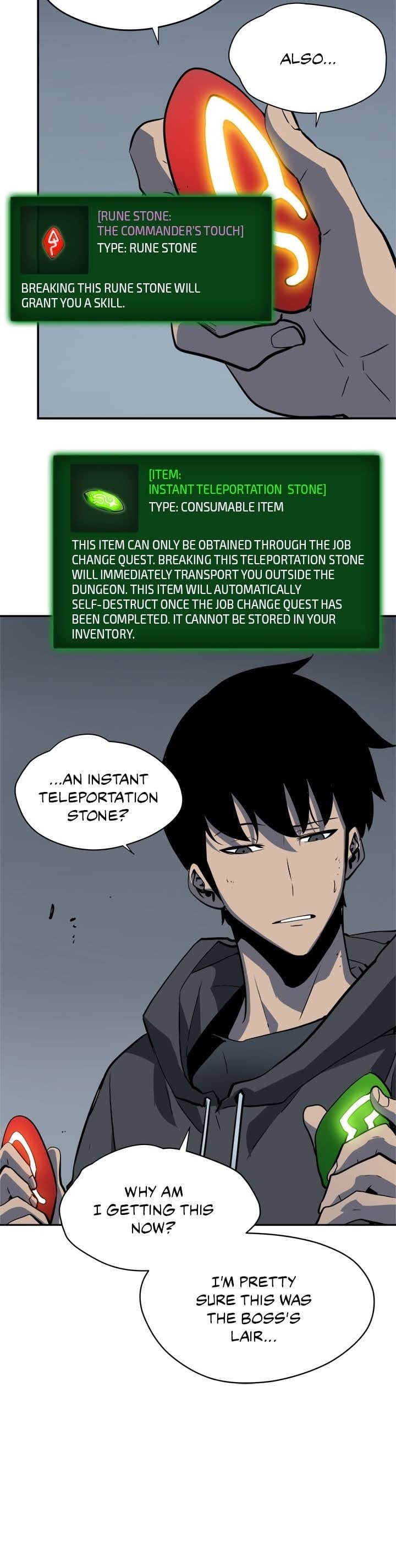 Read Solo Leveling EN Manga Online
