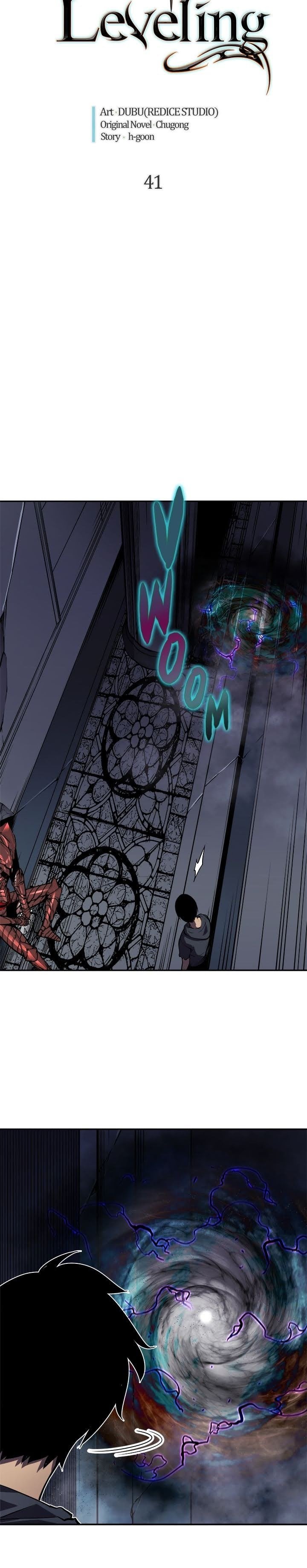 Read Solo Leveling EN Manga Online