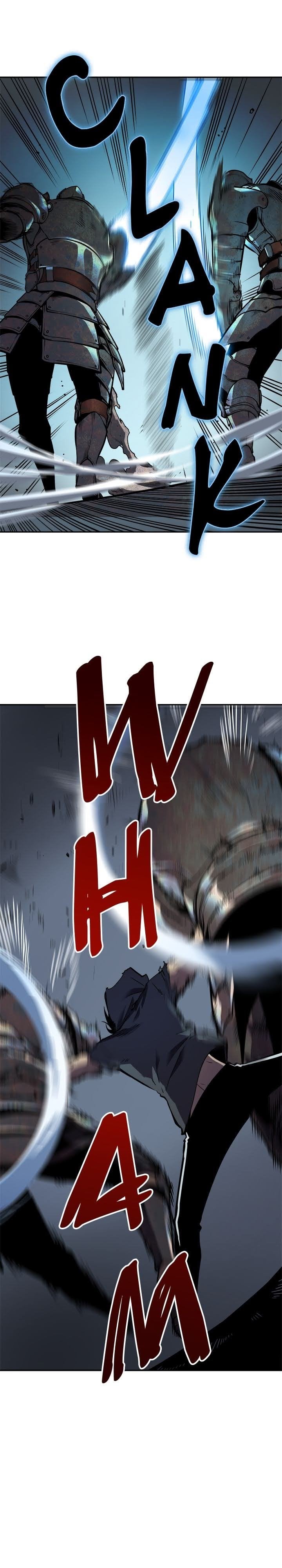 Read Solo Leveling EN Manga Online