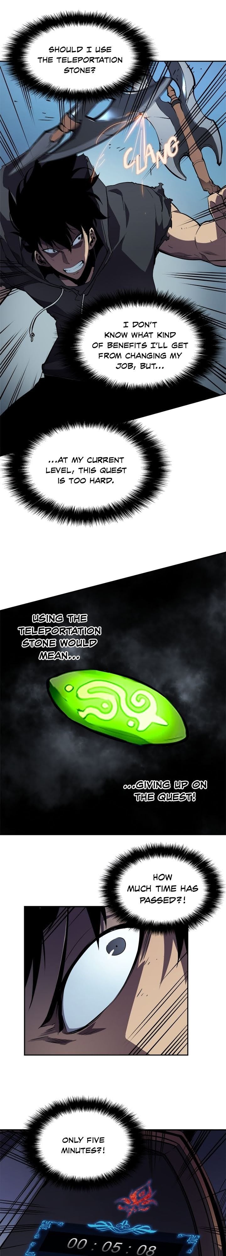 Read Solo Leveling EN Manga Online
