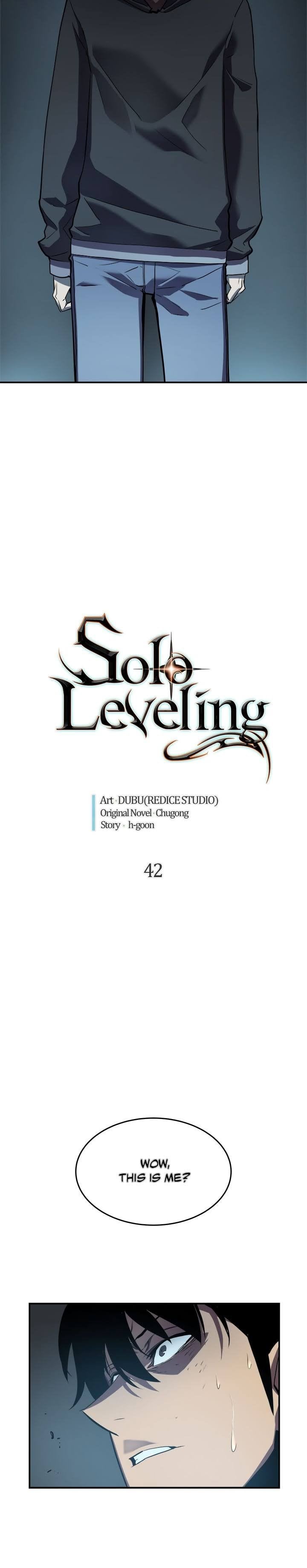 Read Solo Leveling EN Manga Online