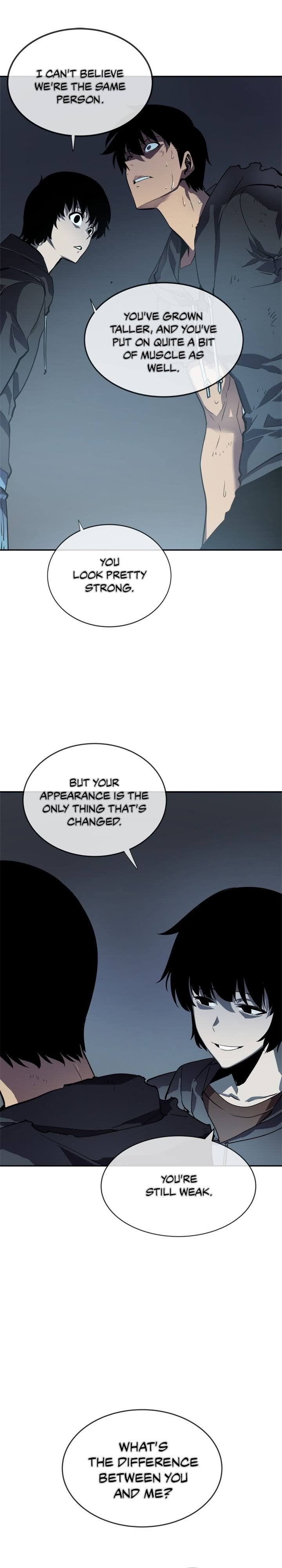 Read Solo Leveling EN Manga Online