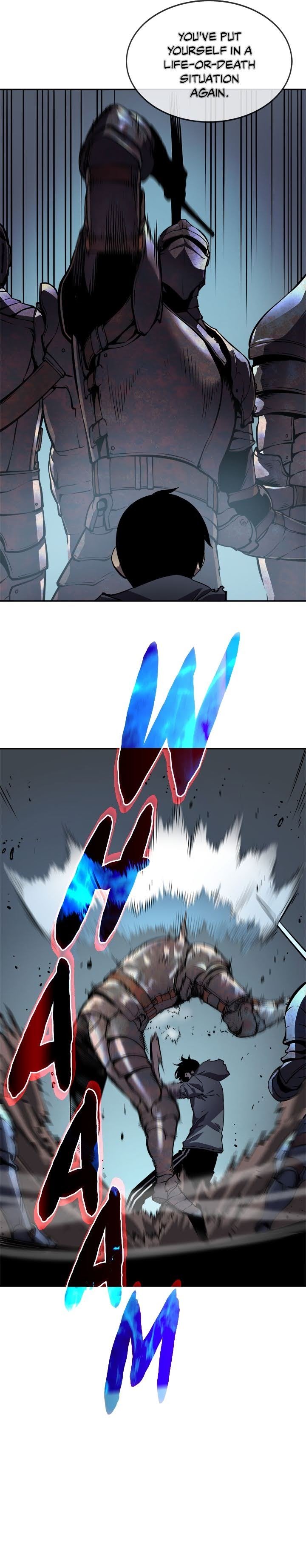 Read Solo Leveling EN Manga Online