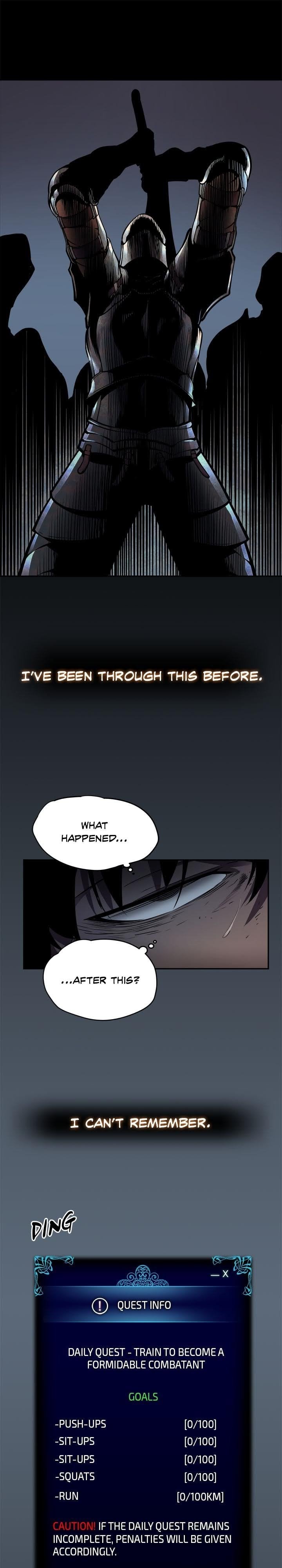 Read Solo Leveling EN Manga Online