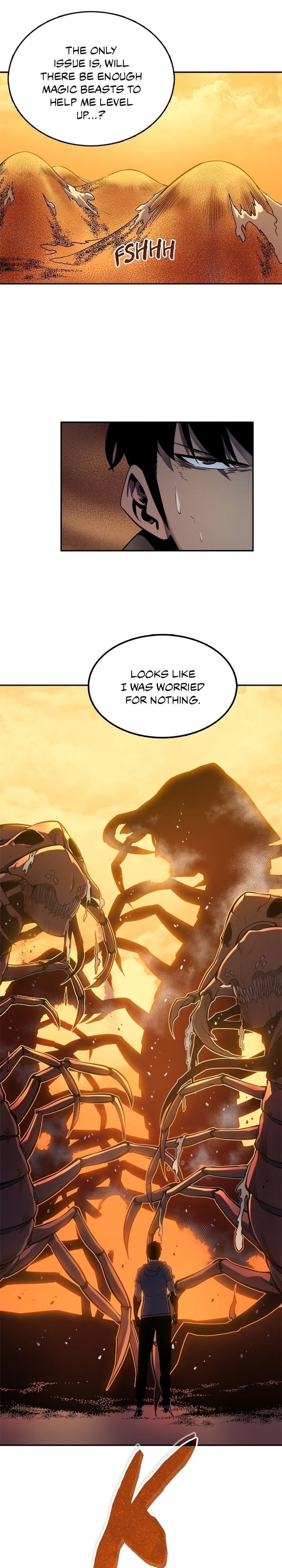 Read Solo Leveling EN Manga Online