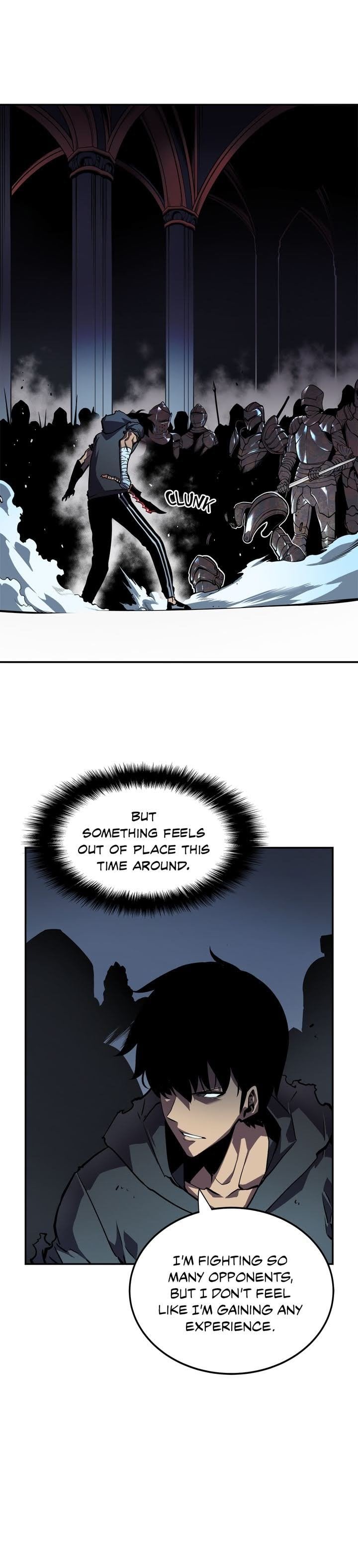 Read Solo Leveling EN Manga Online