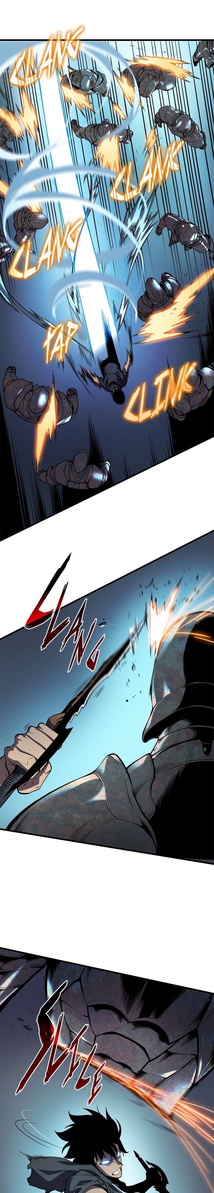 Read Solo Leveling EN Manga Online