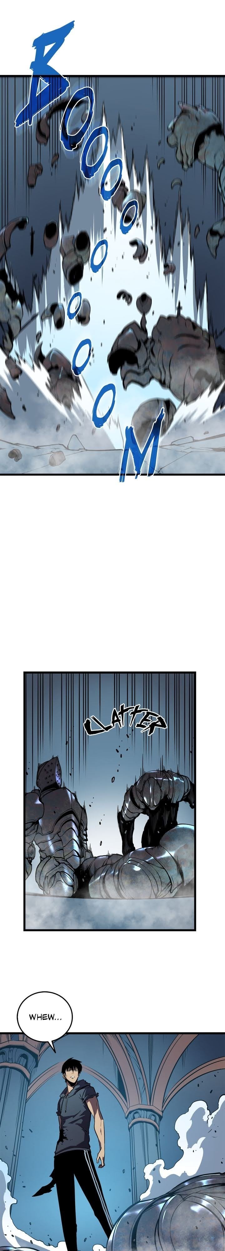 Read Solo Leveling EN Manga Online