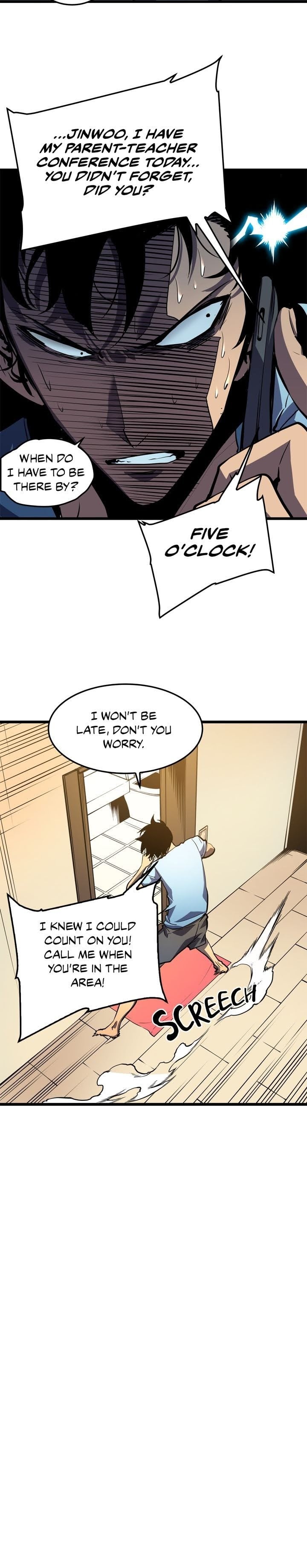 Read Solo Leveling EN Manga Online