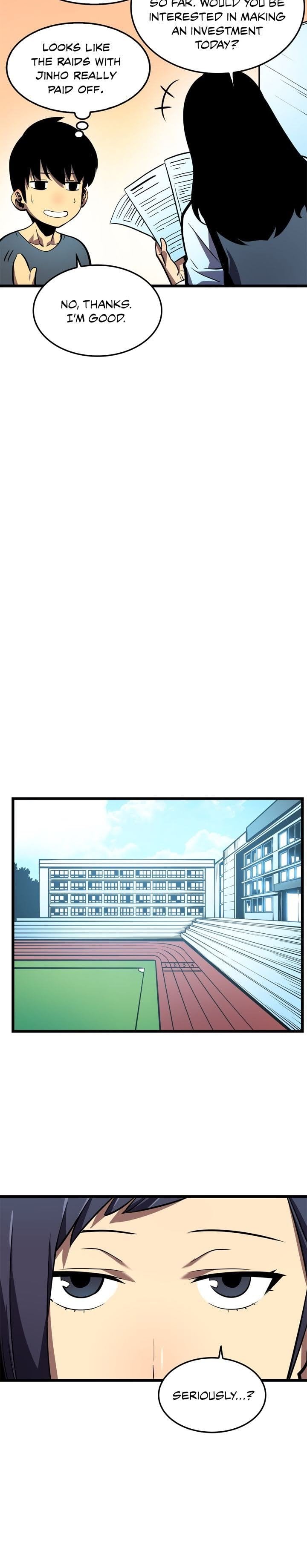Read Solo Leveling EN Manga Online