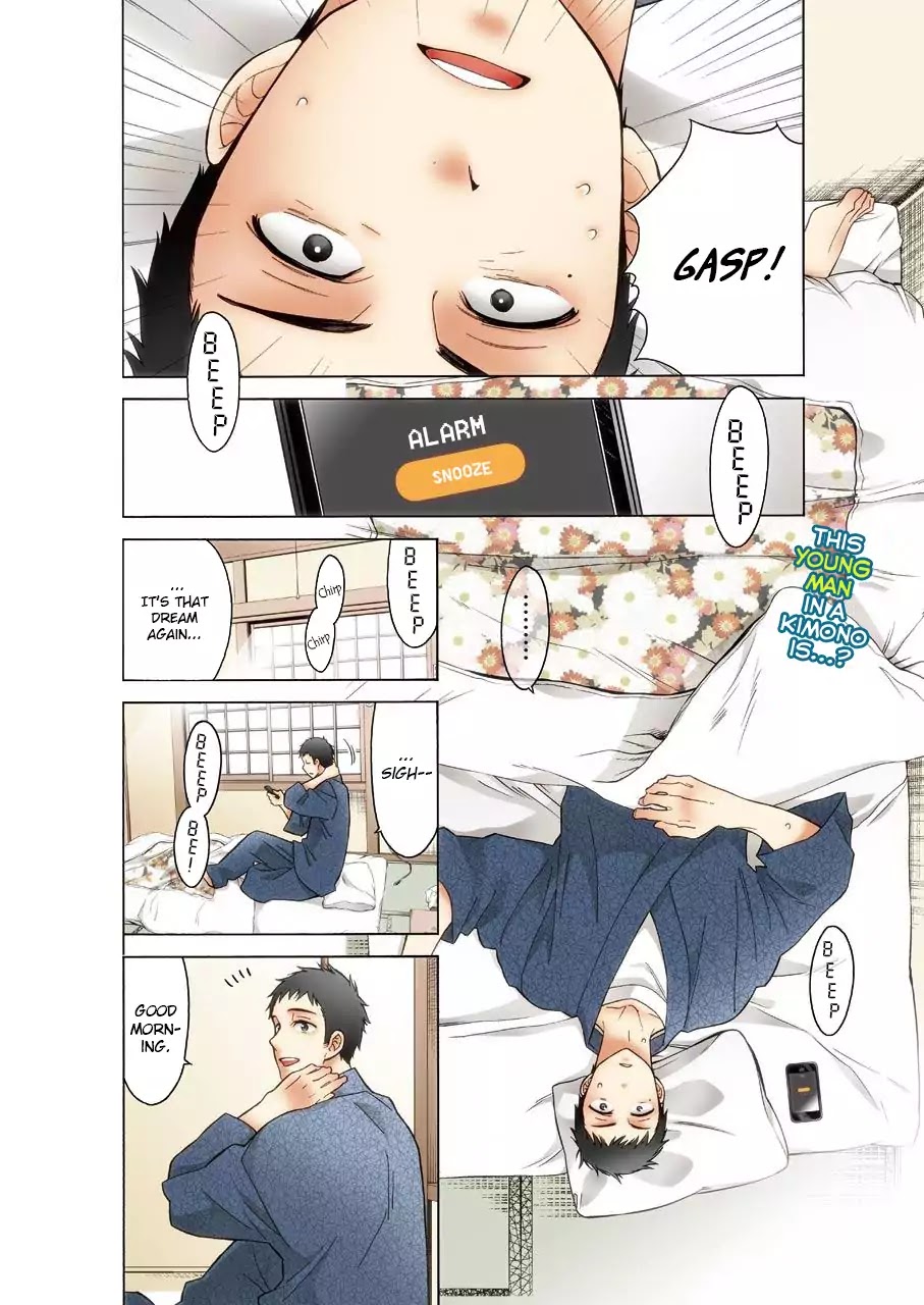 Read Sono Bisque Doll wa Koi wo suru EN Manga Online