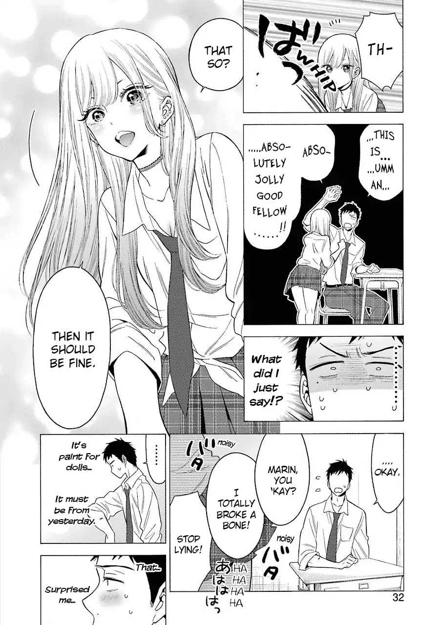 Read Sono Bisque Doll wa Koi wo suru EN Manga Online