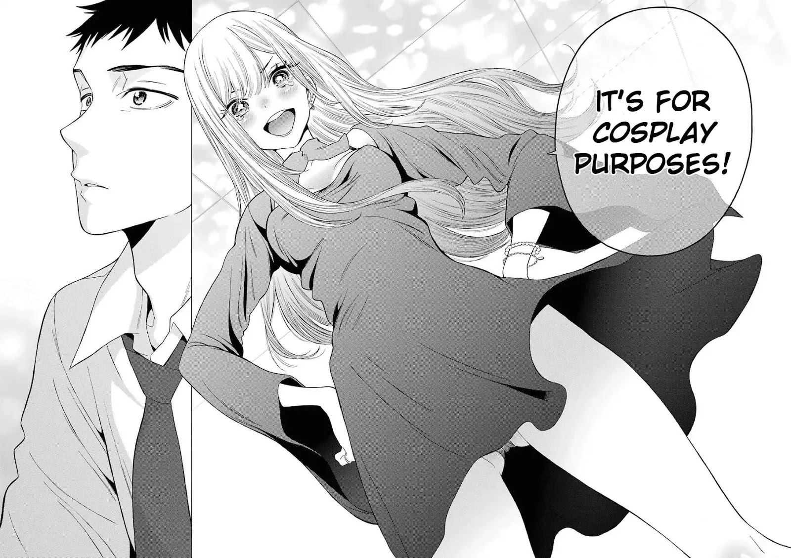 Read Sono Bisque Doll wa Koi wo suru EN Manga Online