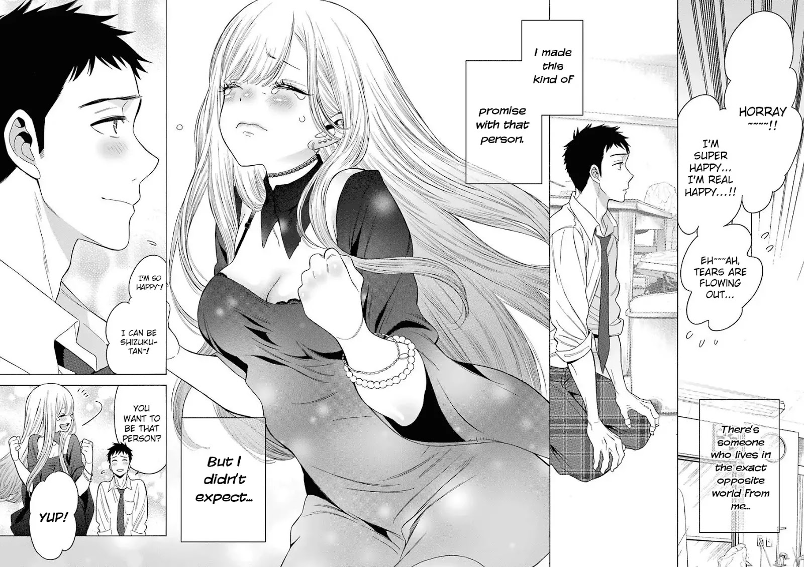 Read Sono Bisque Doll wa Koi wo suru EN Manga Online