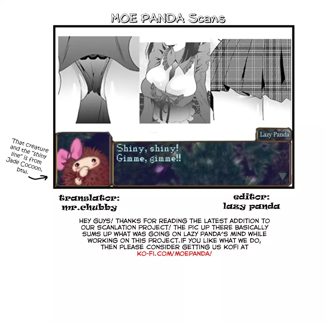 Read Sono Bisque Doll wa Koi wo suru EN Manga Online