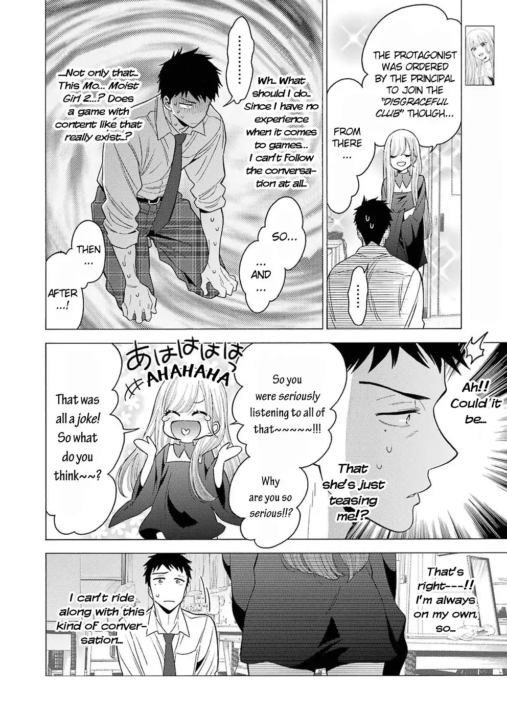 Read Sono Bisque Doll wa Koi wo suru EN Manga Online