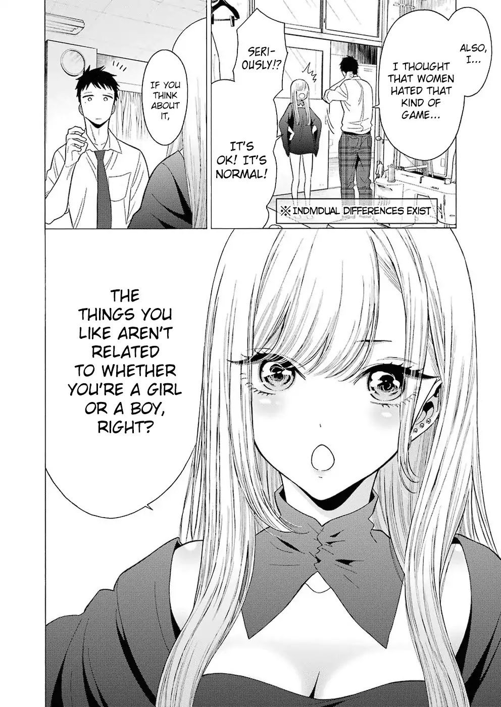 Read Sono Bisque Doll wa Koi wo suru EN Manga Online