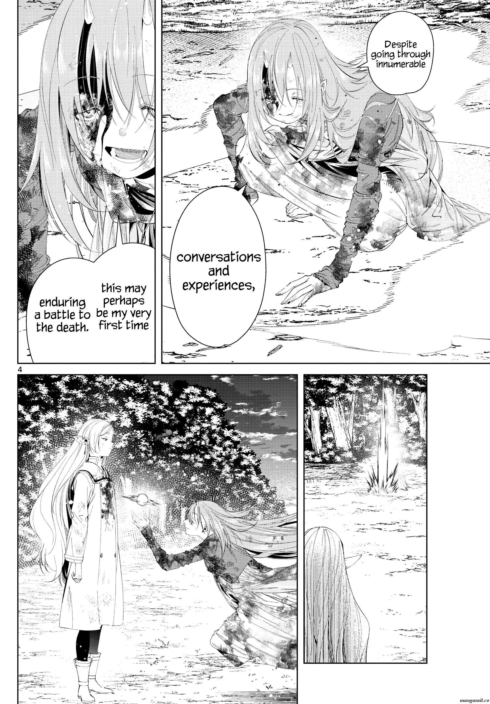 Read Sousou no Frieren EN Manga Online