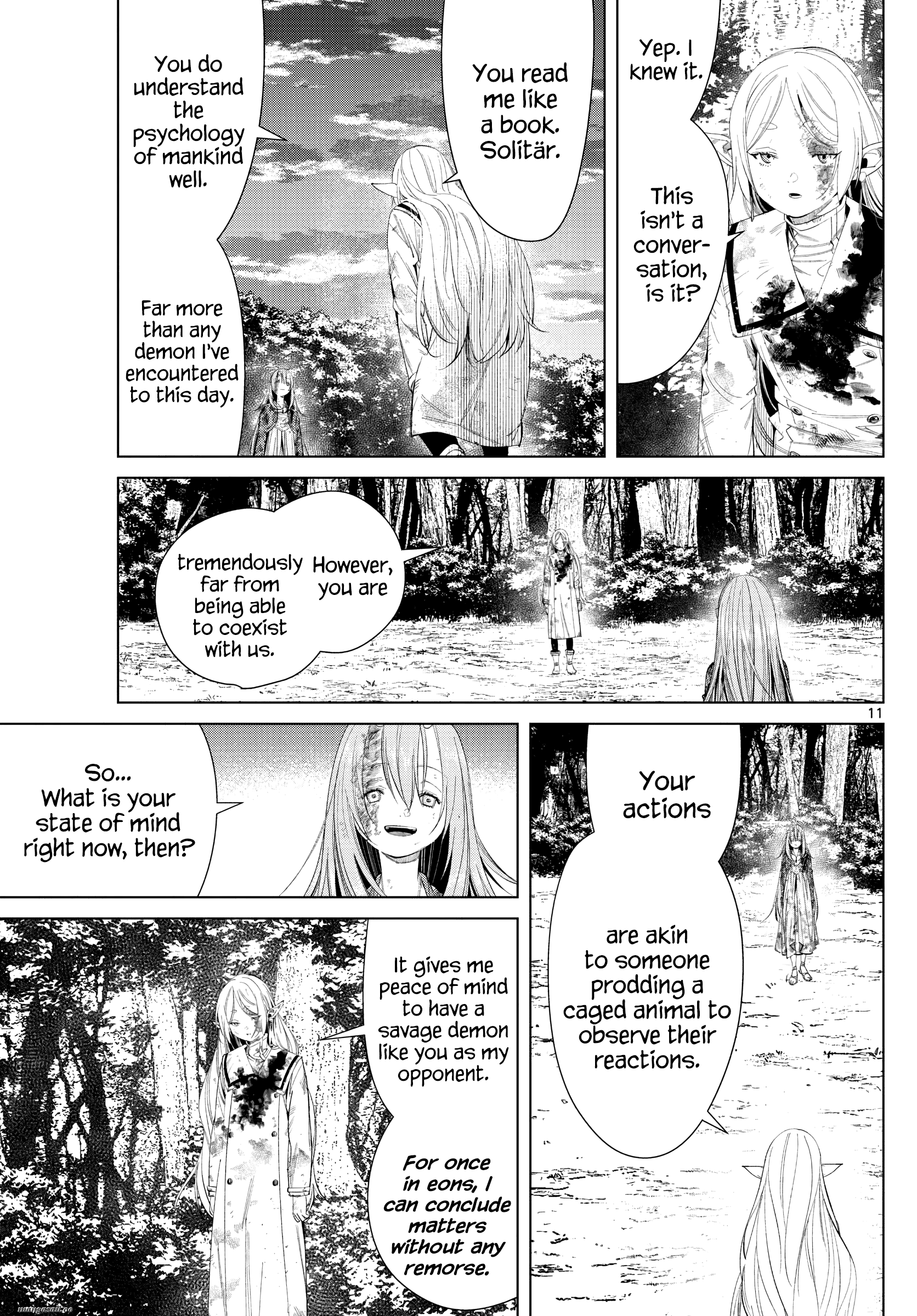 Read Sousou no Frieren EN Manga Online