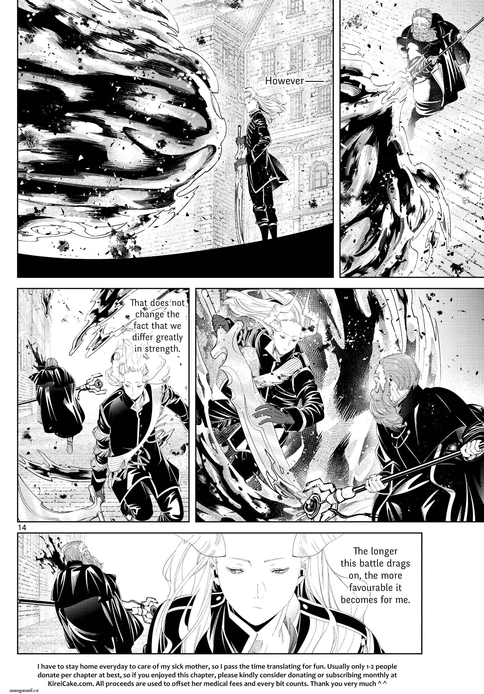 Read Sousou no Frieren EN Manga Online