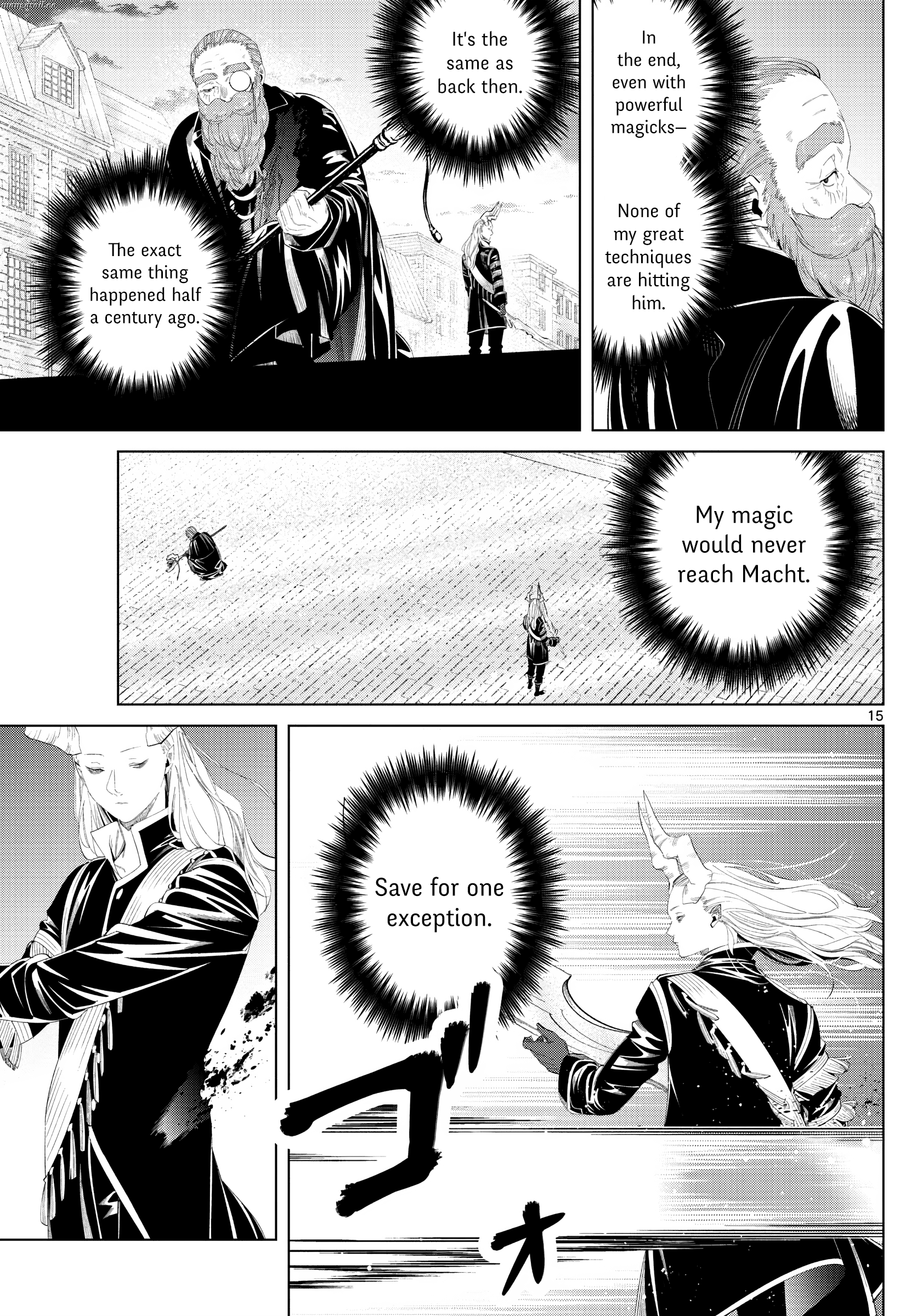 Read Sousou no Frieren EN Manga Online