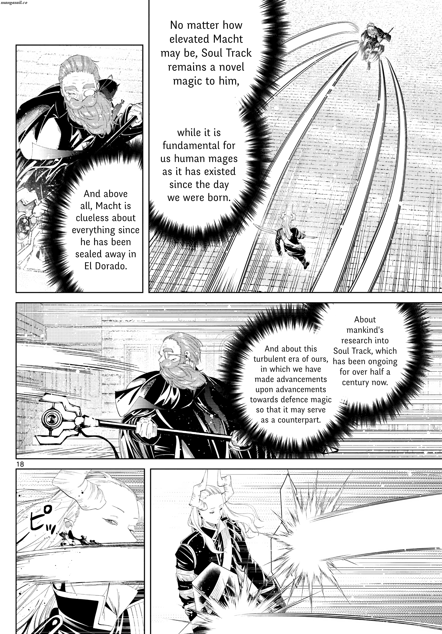 Read Sousou no Frieren EN Manga Online