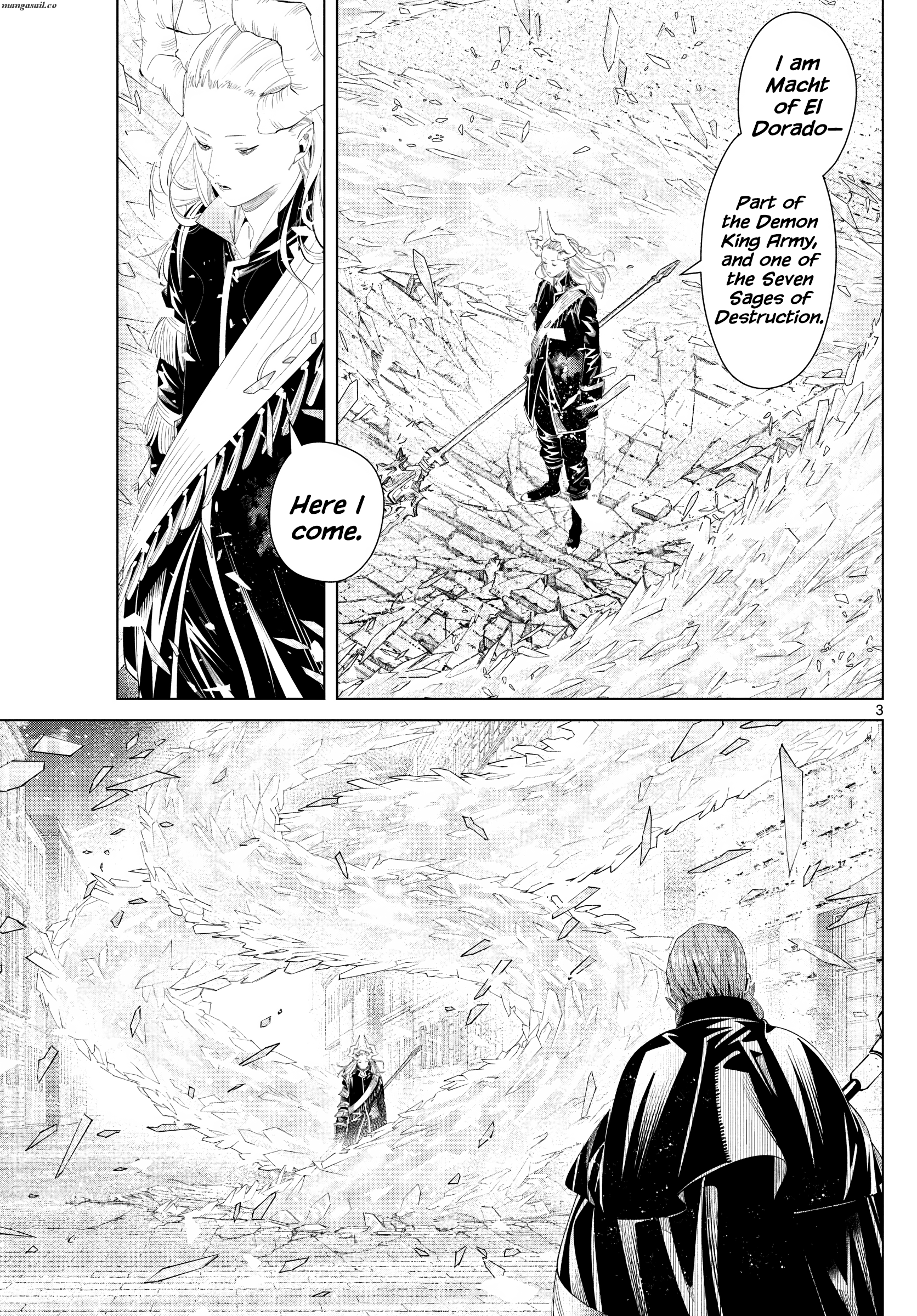 Read Sousou no Frieren EN Manga Online
