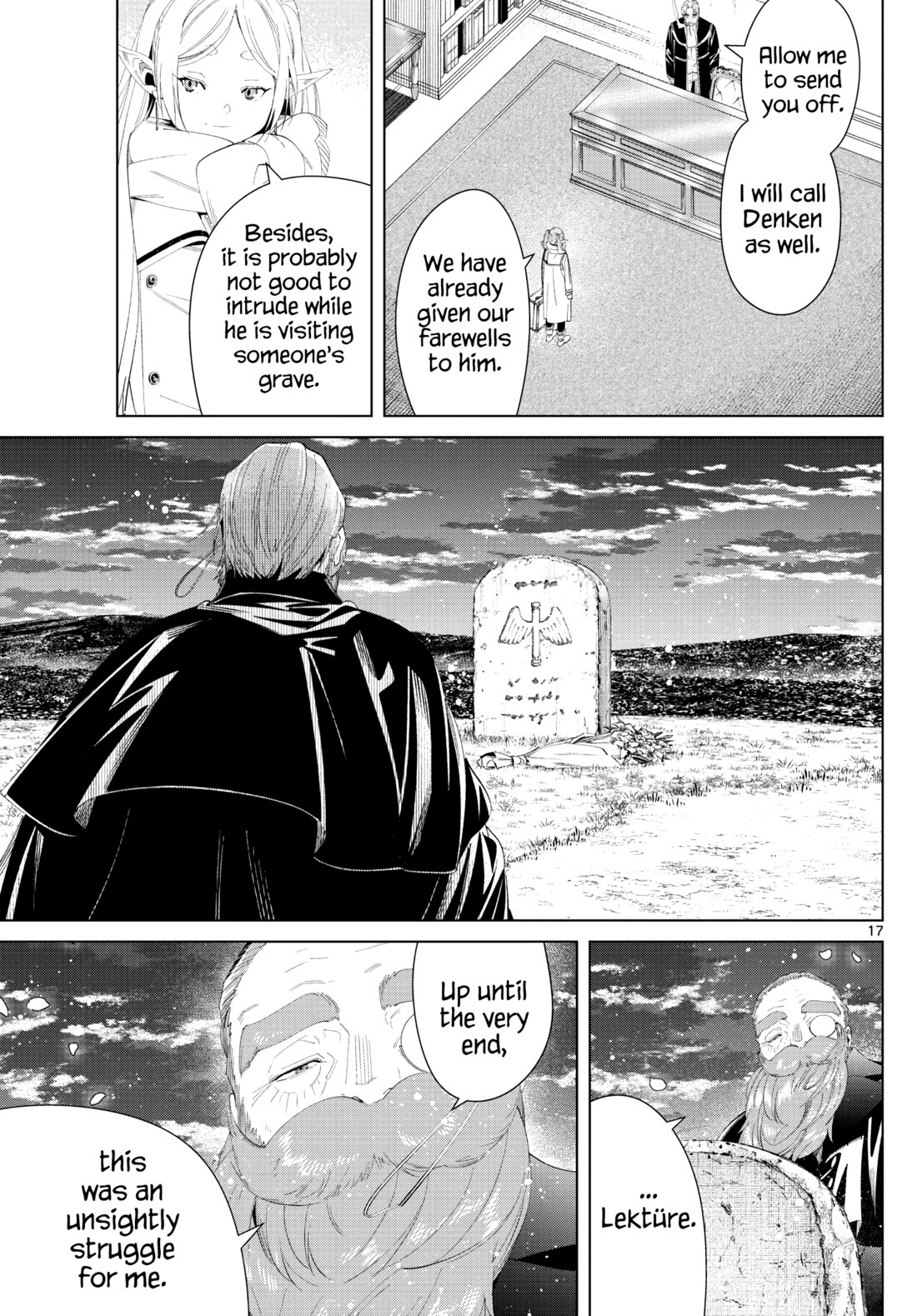 Read Sousou no Frieren EN Manga Online