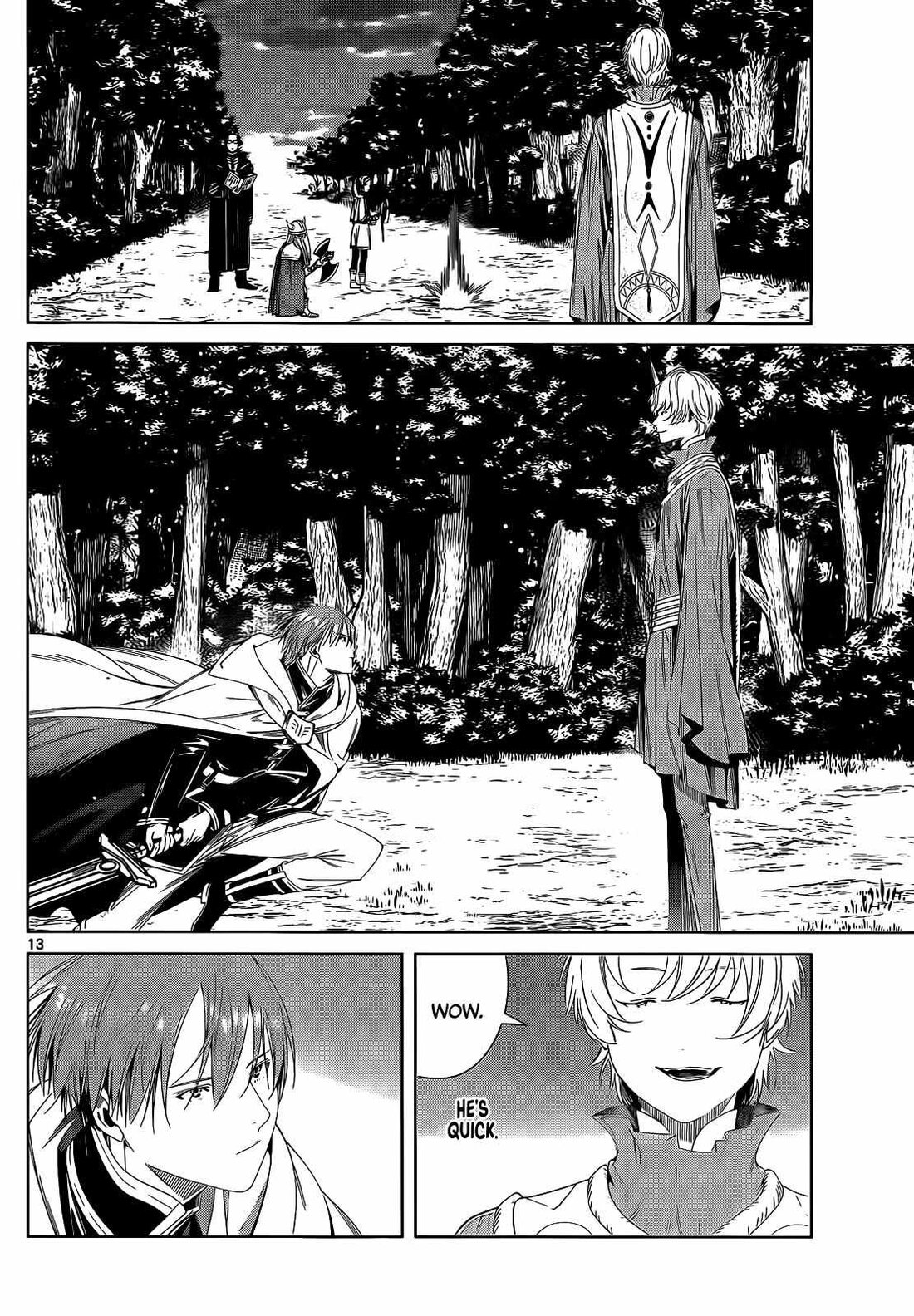 Read Sousou no Frieren EN Manga Online