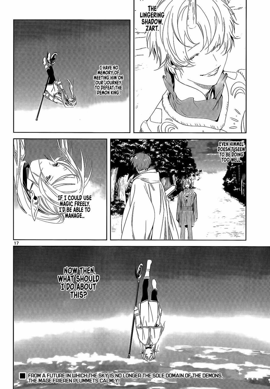 Read Sousou no Frieren EN Manga Online