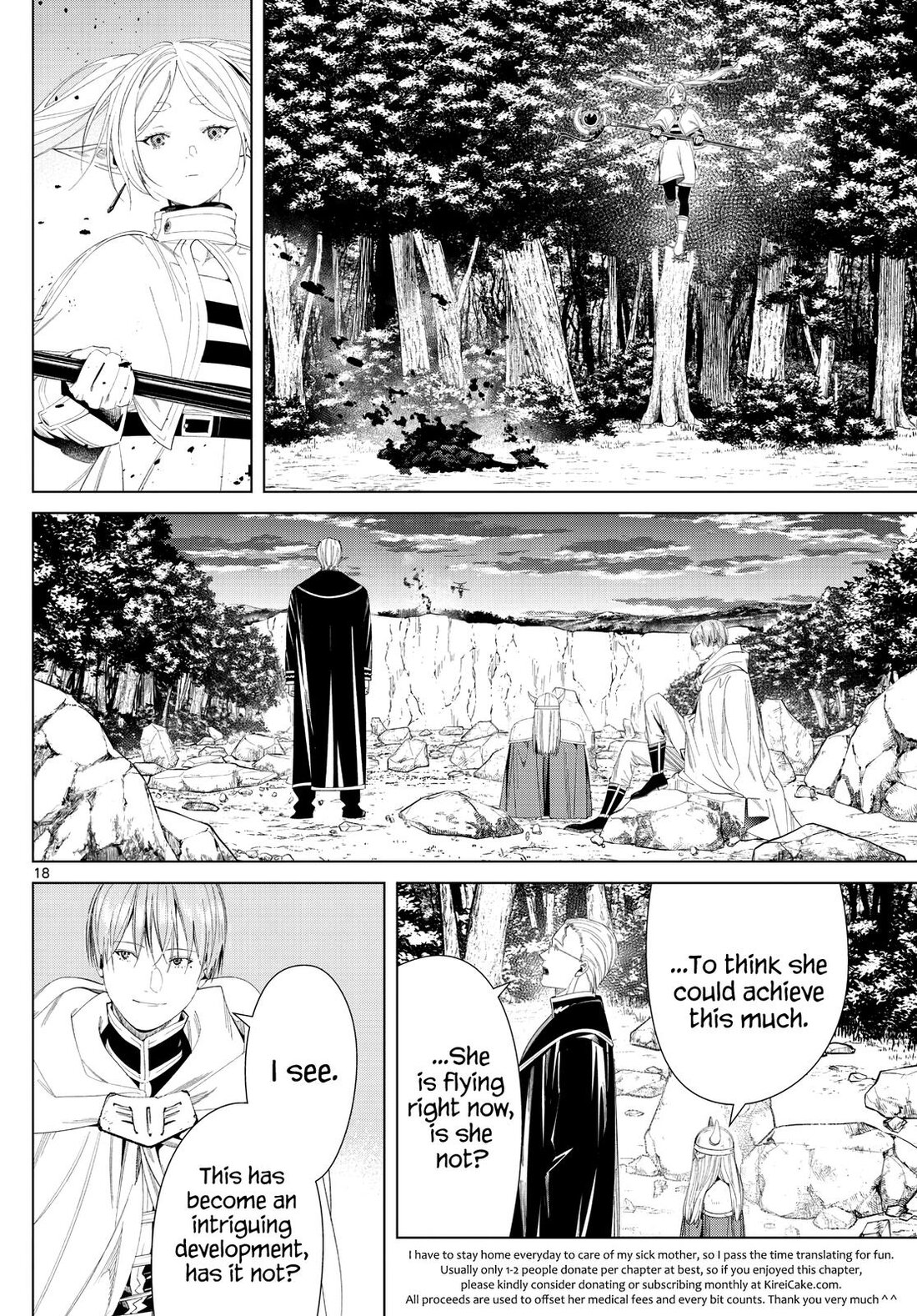 Read Sousou no Frieren EN Manga Online