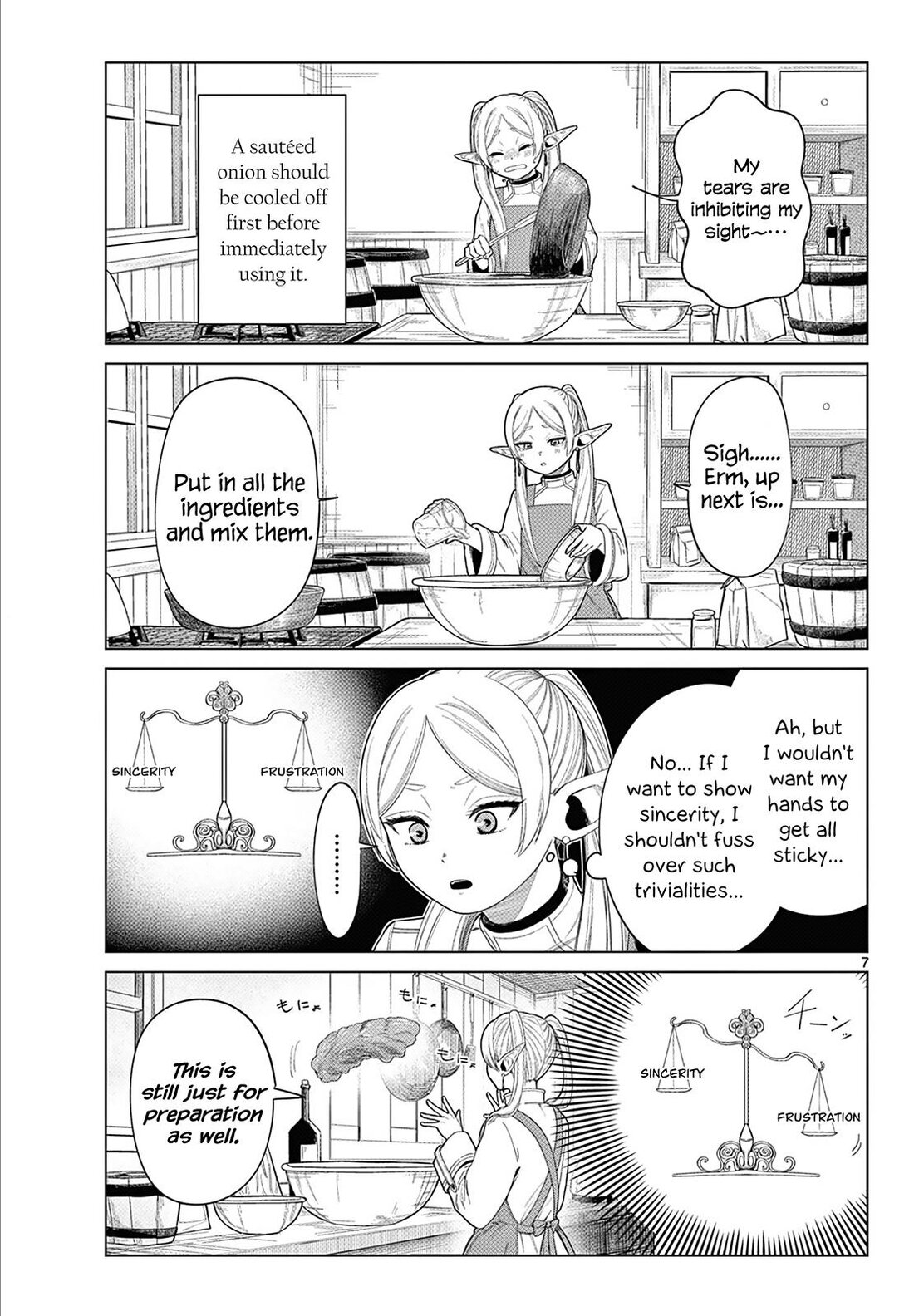 Read Sousou no Frieren EN Manga Online
