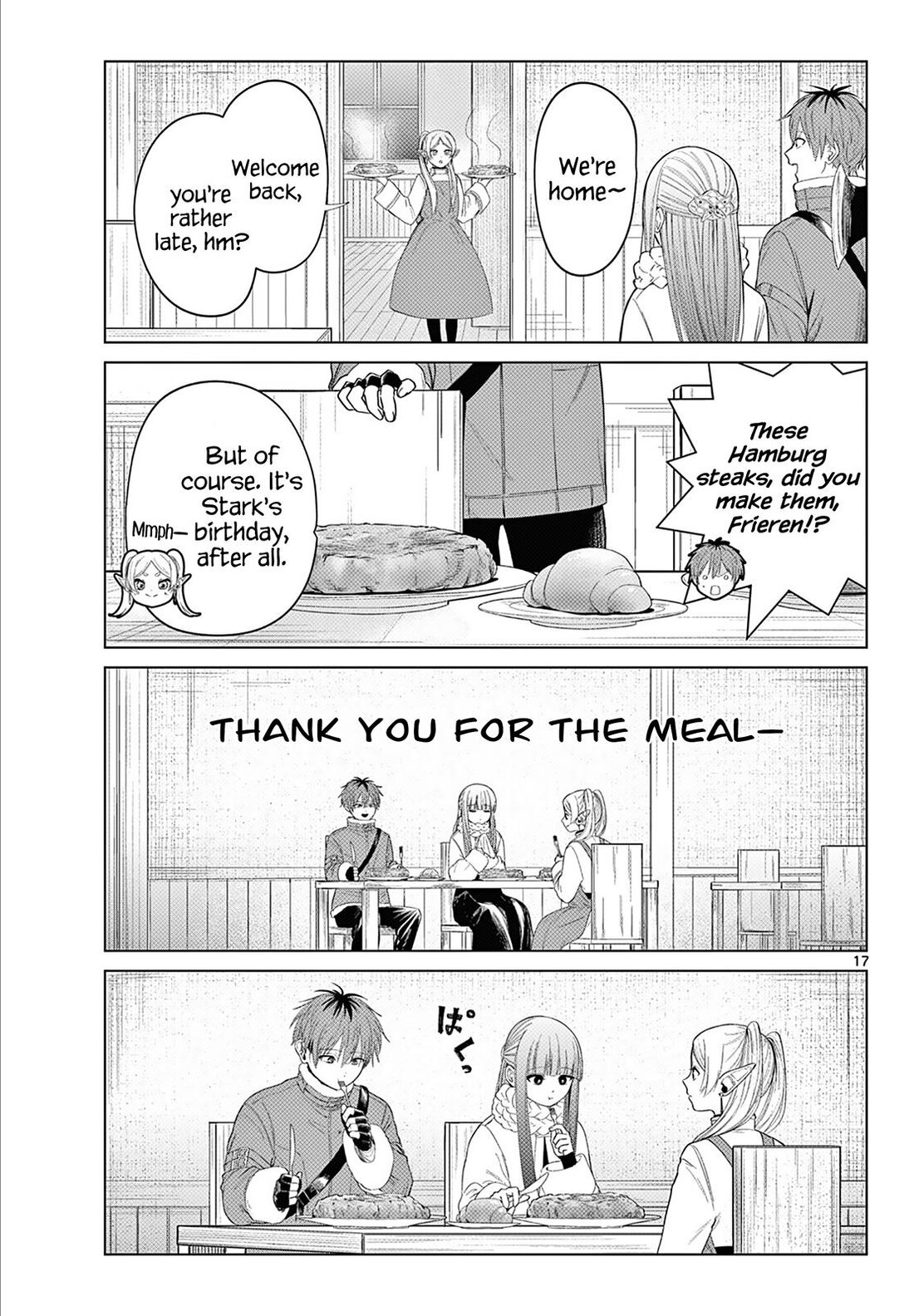 Read Sousou no Frieren EN Manga Online